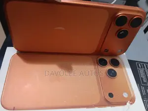 Apple iPhone 17 Pro Max 256 GB Orange