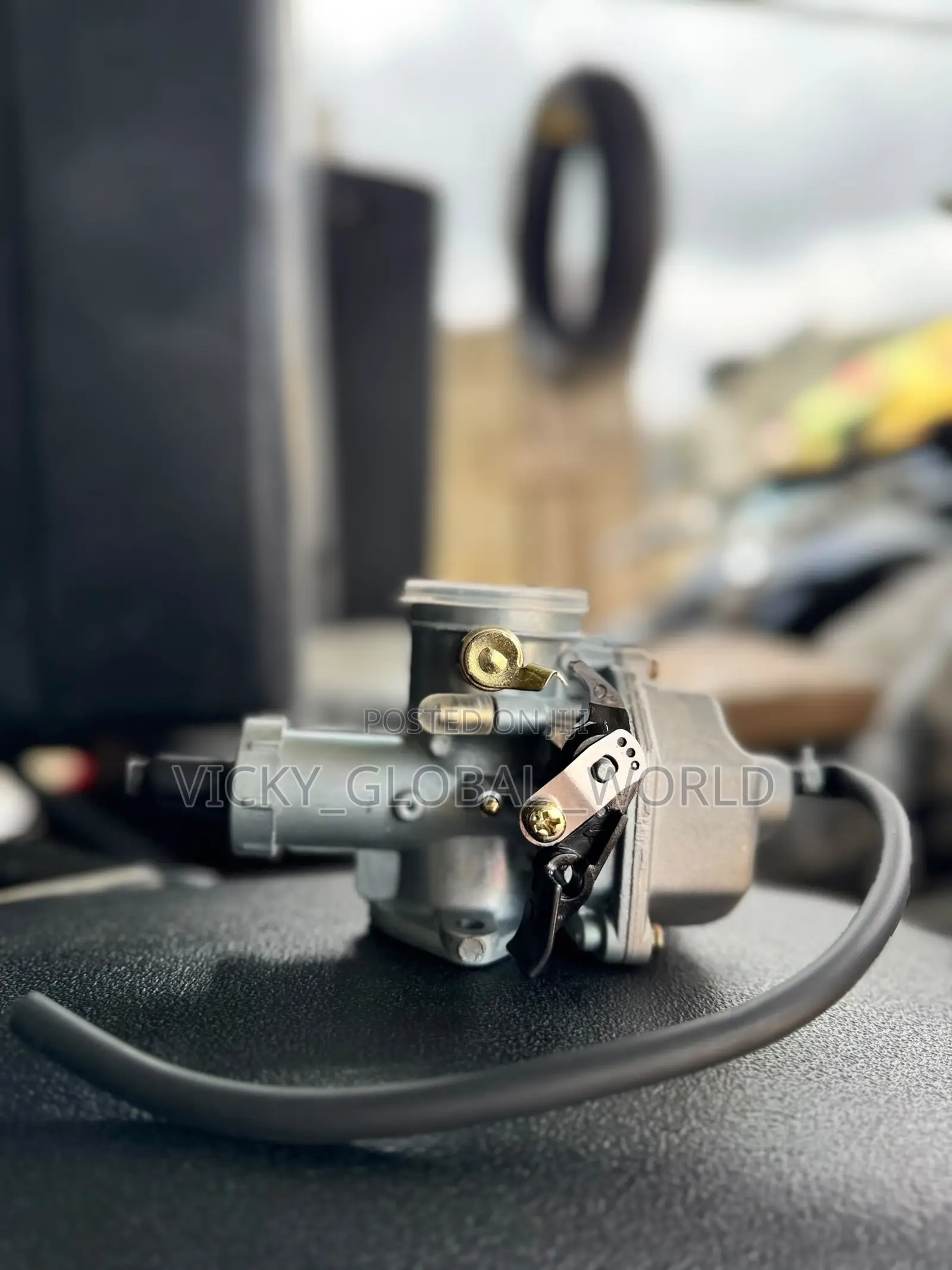 Carburetor