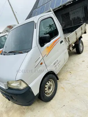 Suzuki Mini Truck
