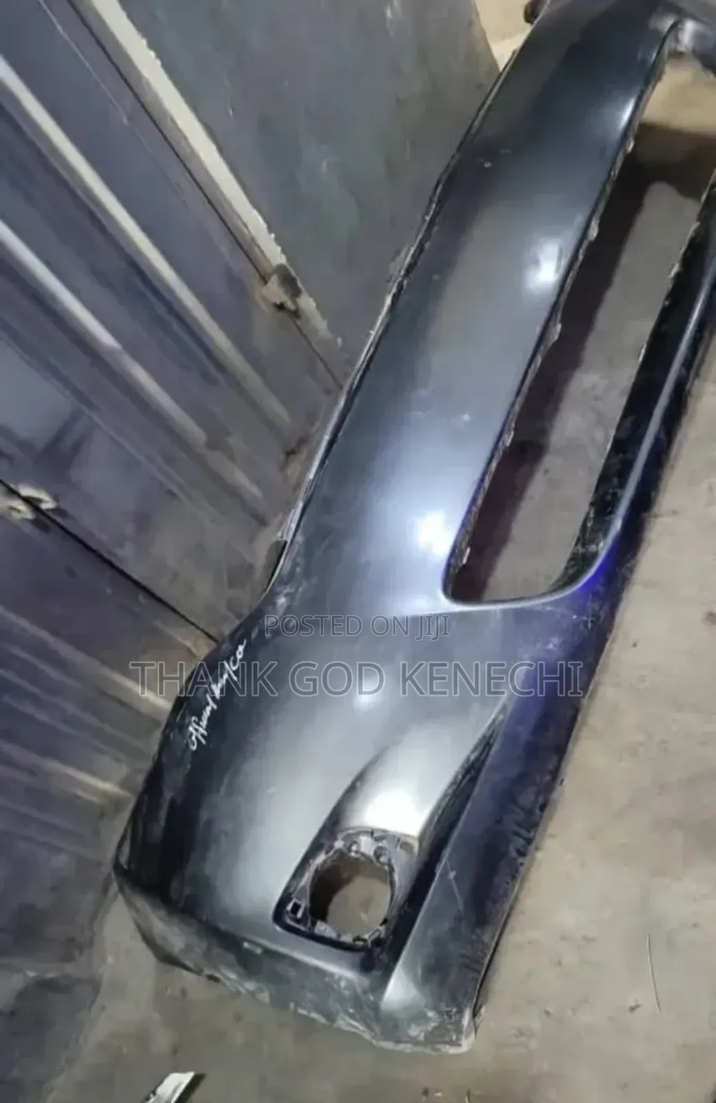 Front Bumper Venza 2013 Model