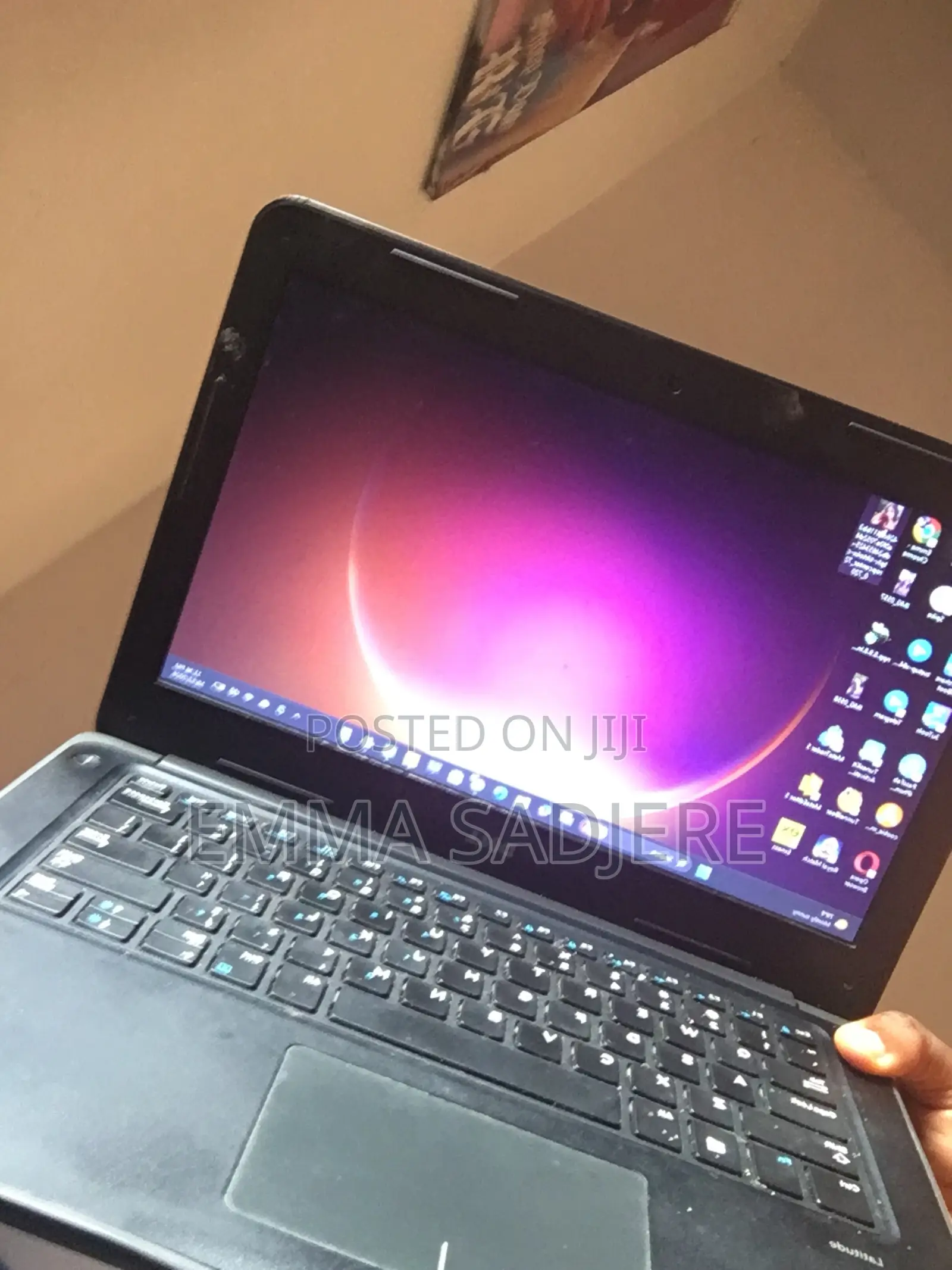 Dell Latitude 7202 4 GB Gray
