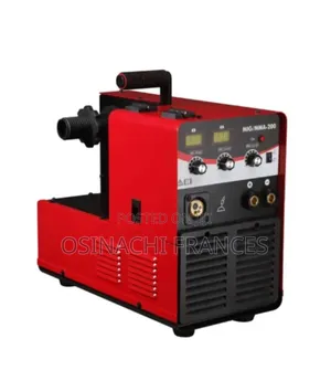 250A Maxmech MIG /MMA Welding Machine 2 In1