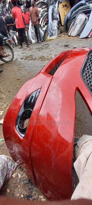 Front Bumper Camry 2010 Se Complete