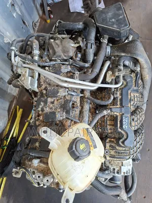 2023 Nissan Rogue 2.5L Engine Assembly + Transmission | Low Mileage