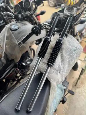 Front Shock