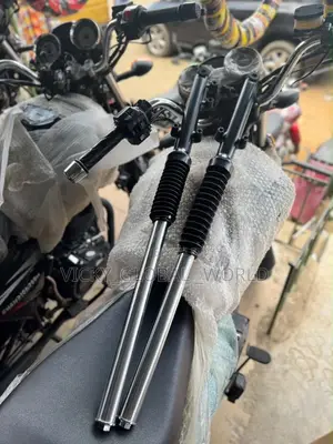 Front Shock