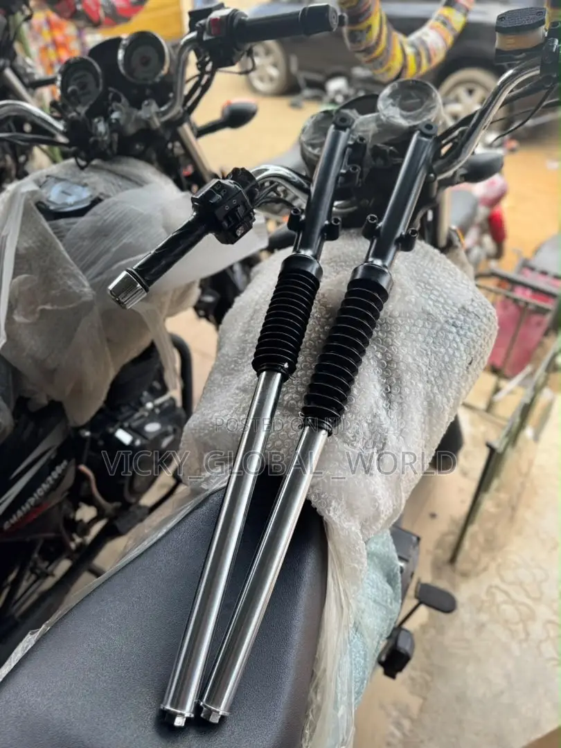 Front Shock