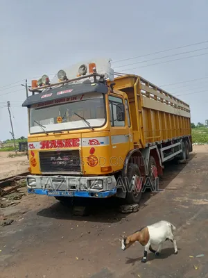 Mandiesel 12 Tyre