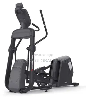 Commercial Elliptical Bike