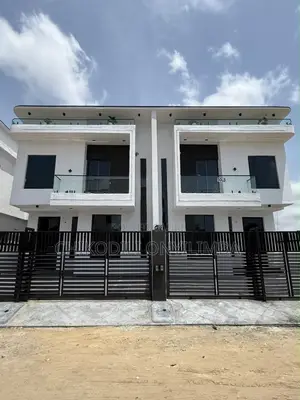 4bdrm Duplex in Abraham Adesanya Estate for sale