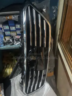 Fromt Grille Hyundai Sonata 2016 Sensor Type Available