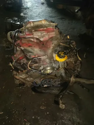 Complete Engine for Chevrolet Camaro 2012