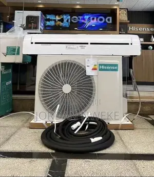 Hisense Airconditional (1.5hp)with Complete Kits Inverter