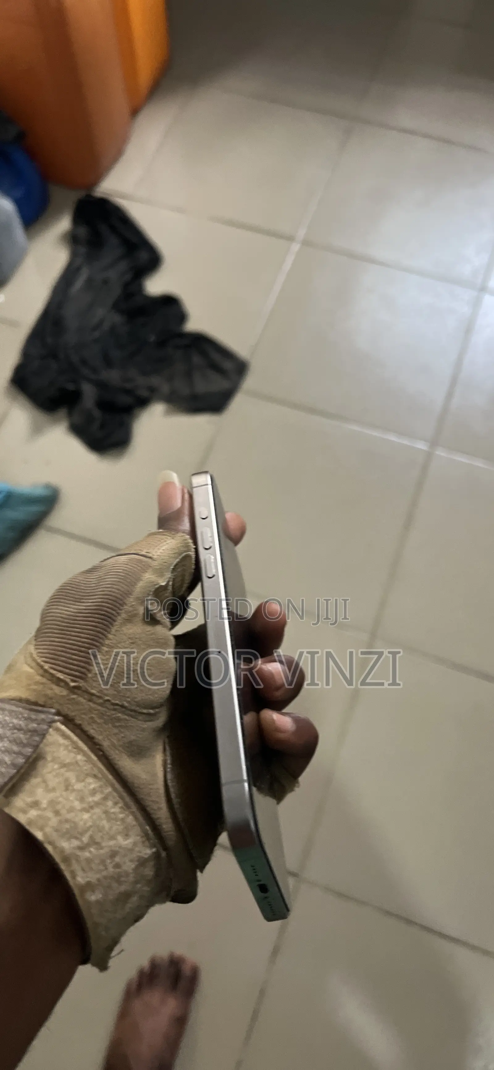Apple iPhone 15 Pro Max 256 GB Silver
