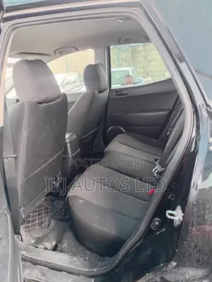 Mazda CX-7 2012 Black