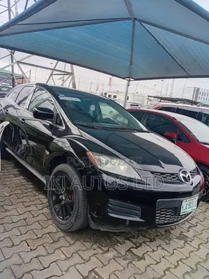 Mazda CX-7 2012 Black