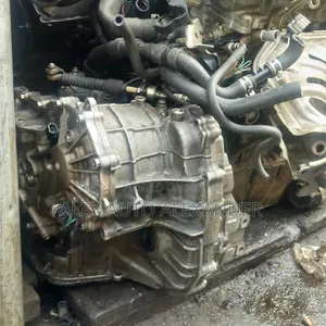 Toyota Corolla 2014-2017 Tokubo Engine and Gearbox 12pin