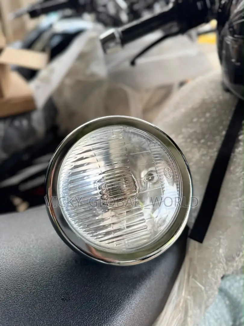 Headlights