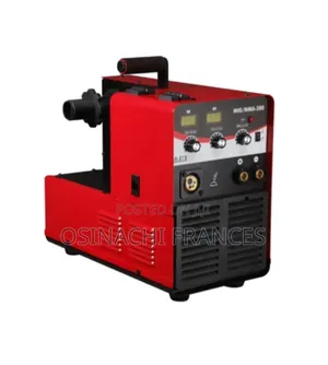 Maxmech MIG and MMA 2 In1 Argon Welding Machine