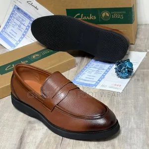 Clark Quality Shoes — Built for Bold Steps