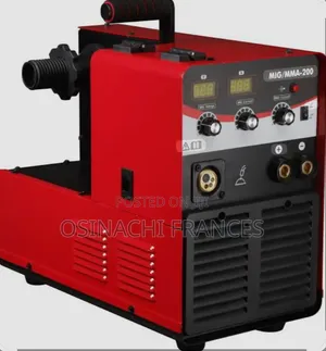 Maxmech MIG and MMA 2 In1 Argon Welding Machine