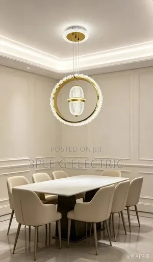 Single Led Dropping Pendant 101