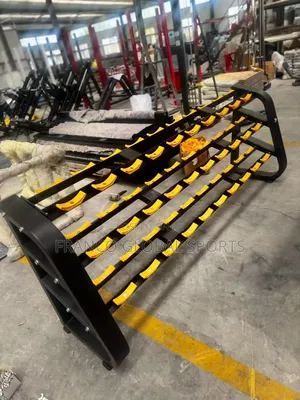 Dumbbells Rack