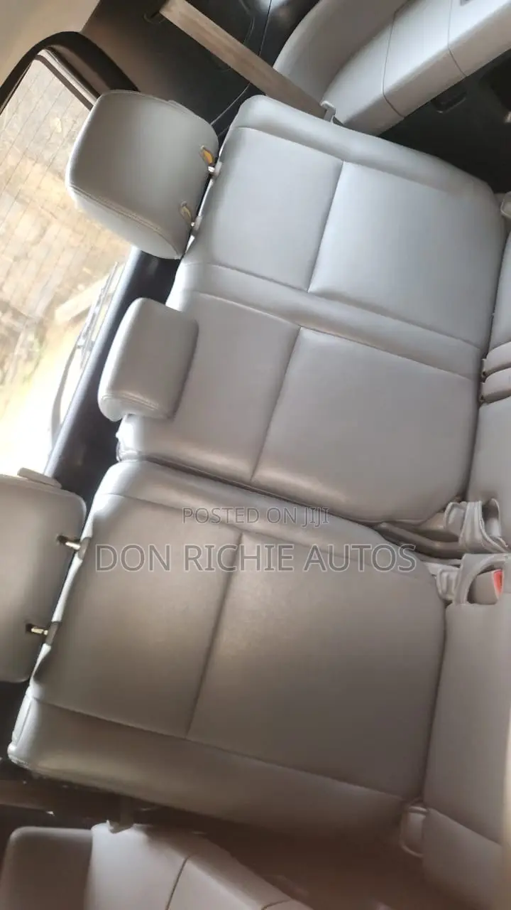 Toyota Sequoia 2012 Blue