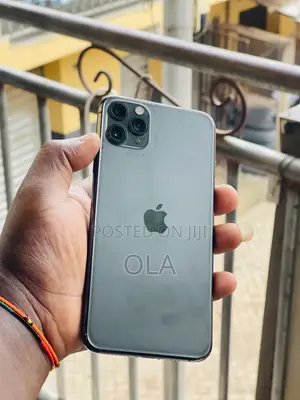 Apple iPhone 11 Pro Max 64 GB Black