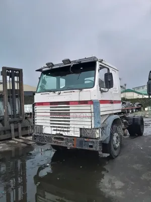Scania 112 Trailer Head