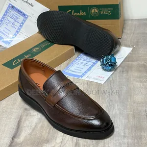 Clarks Premium Loafers & Dress Shoes - Available Sizes: 40 – 46