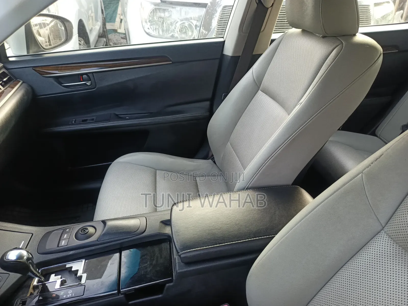 Lexus ES 2014 Silver