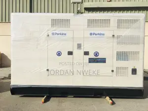 150kva Industrial Diesel Generator Perkins 100% Copper Coil