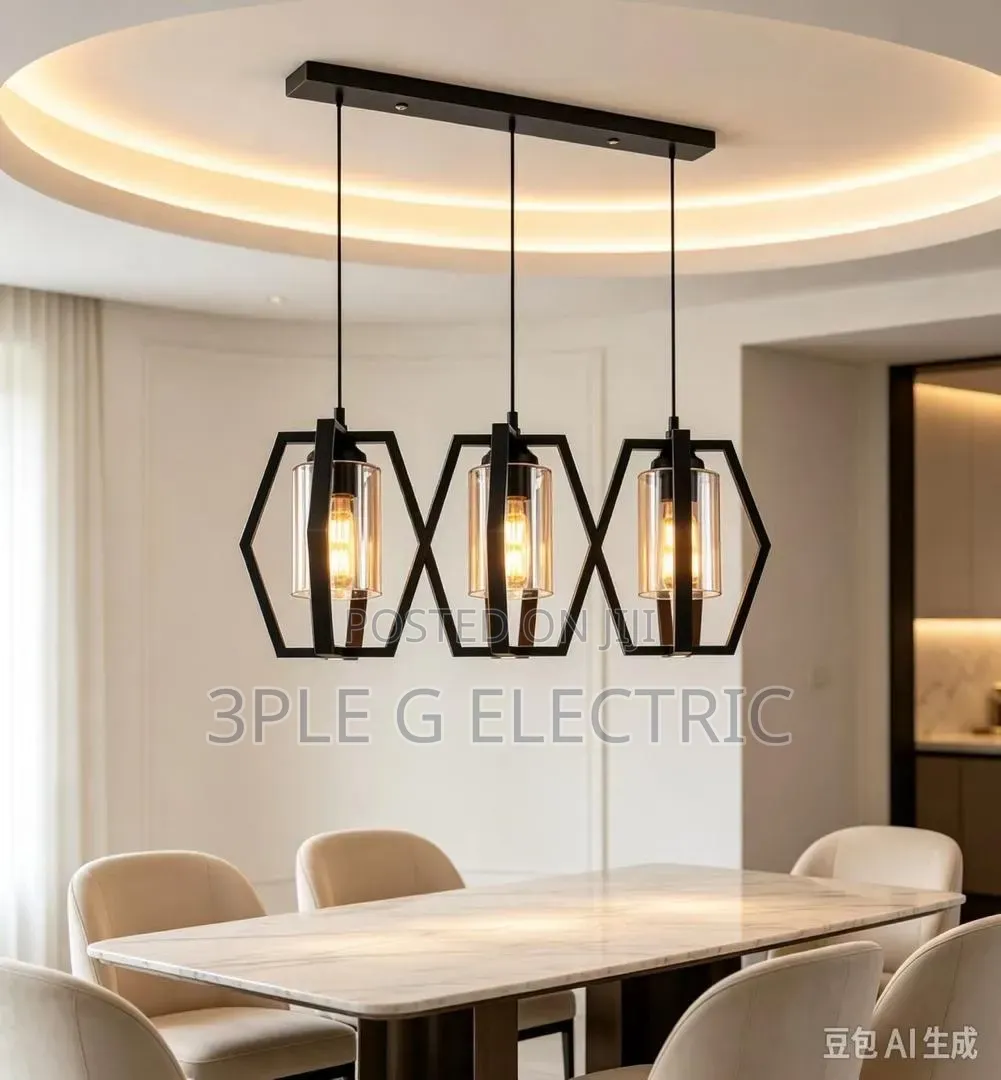 Stylish Dropping Chandelier for Duplex