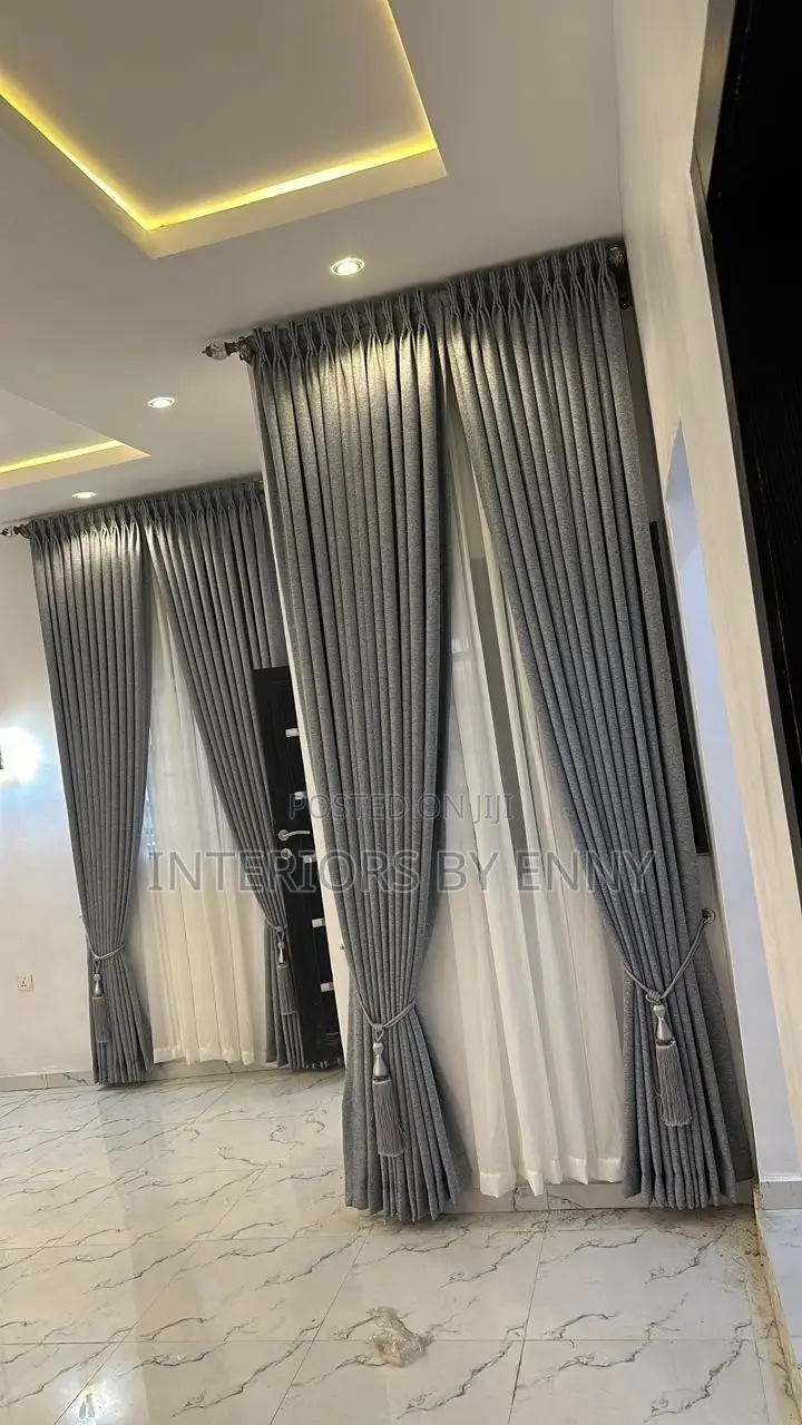 Turkish Premium Curtains