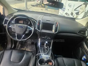 Ford Edge 2016 Black