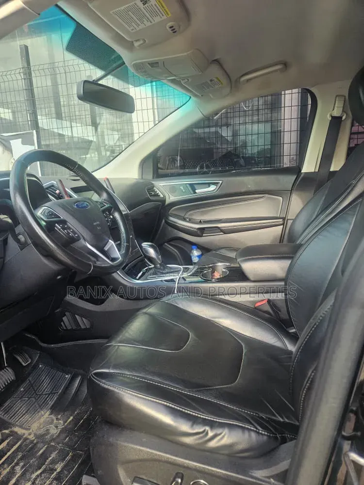 Ford Edge 2016 Black