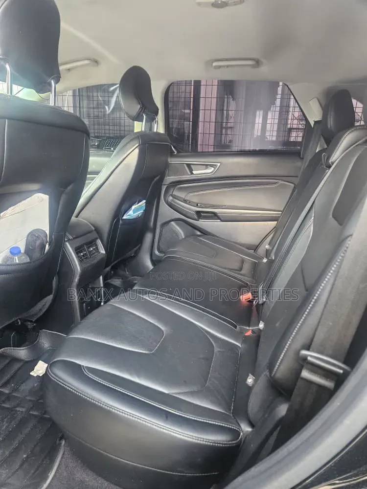Ford Edge 2016 Black