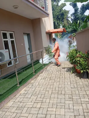 Fumigation Pest Control