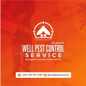 Fumigation Pest Control