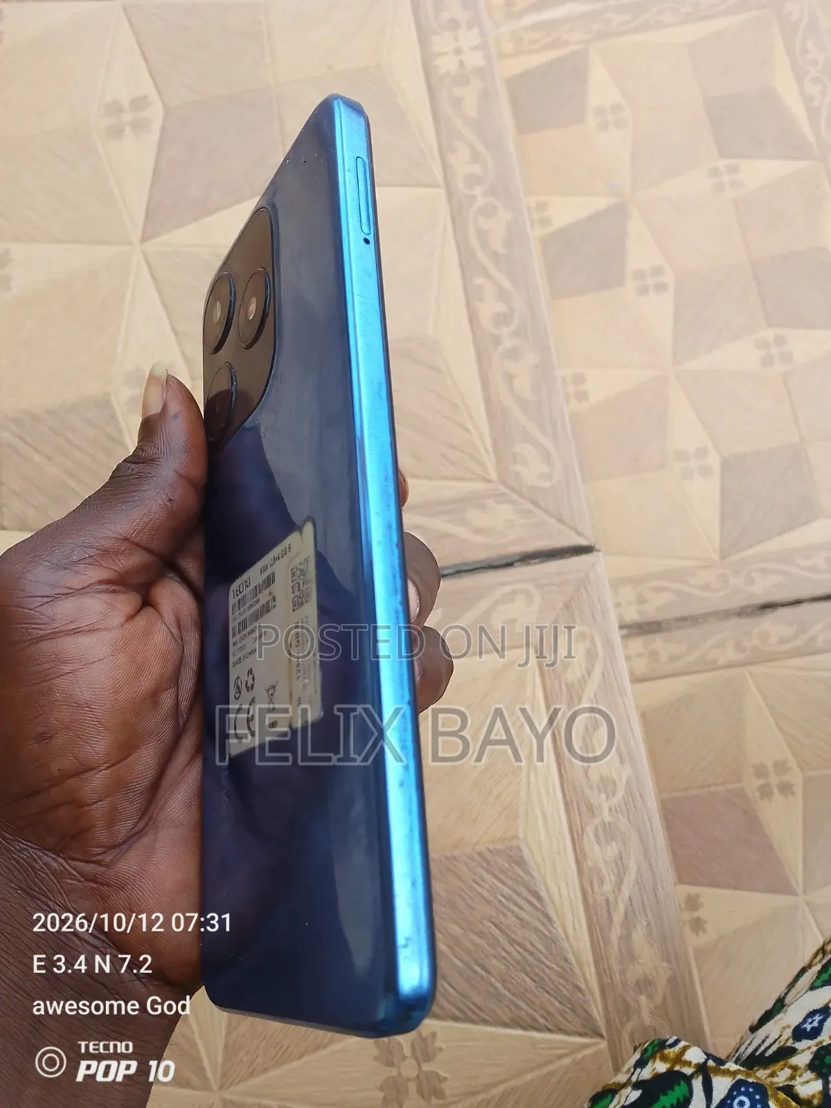 Tecno Spark 10c