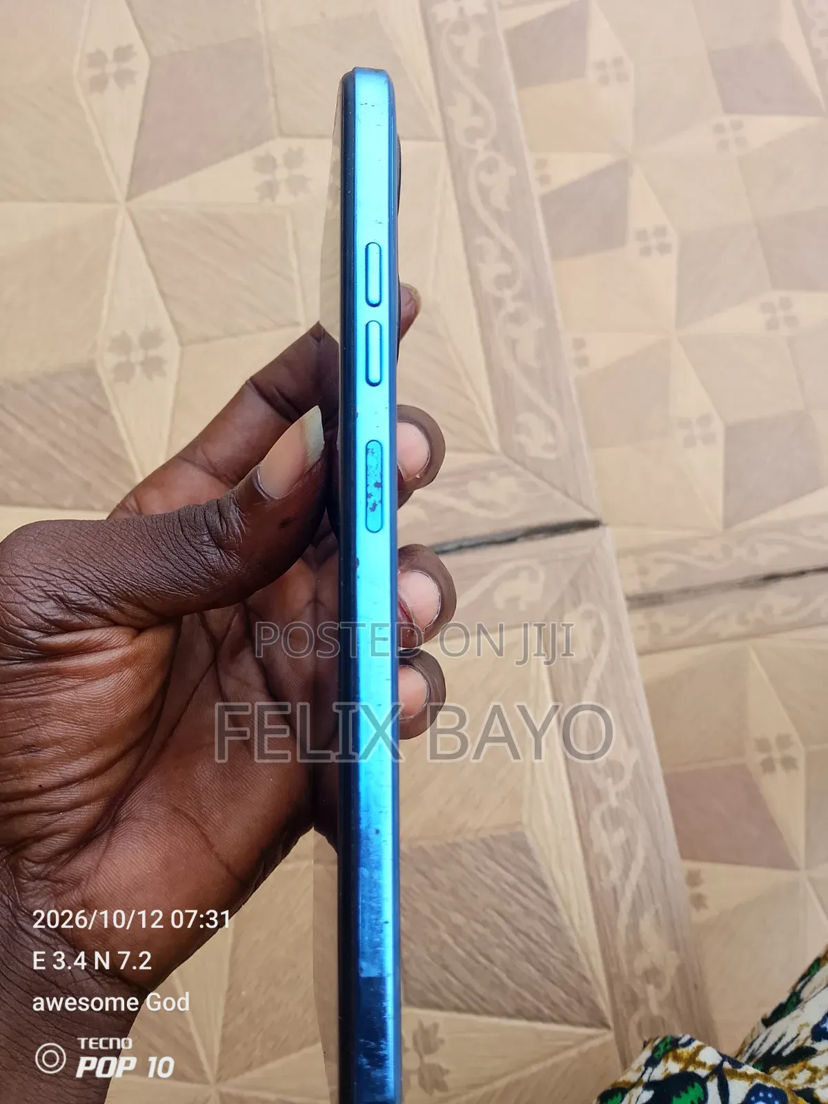 Tecno Spark 10c