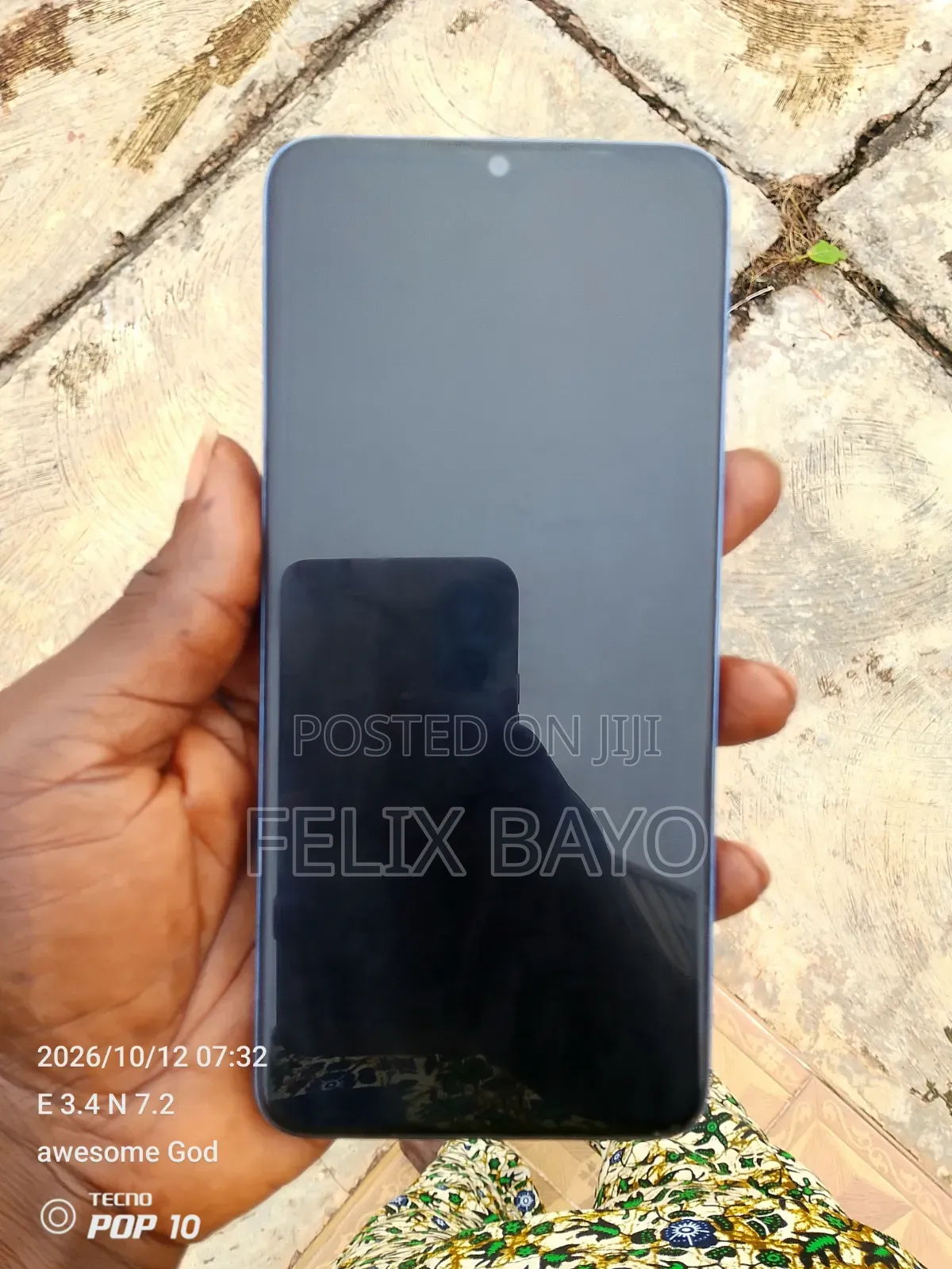 Tecno Spark 10c