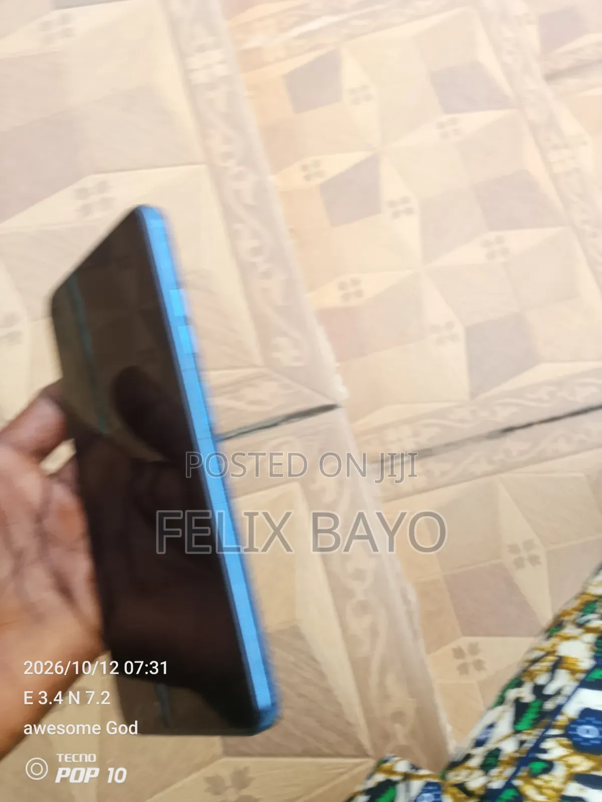 Tecno Spark 10c