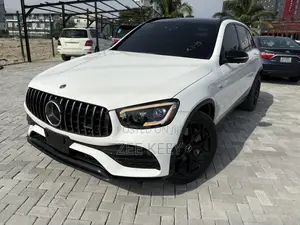 Mercedes-Benz GLC-Class 2020 White