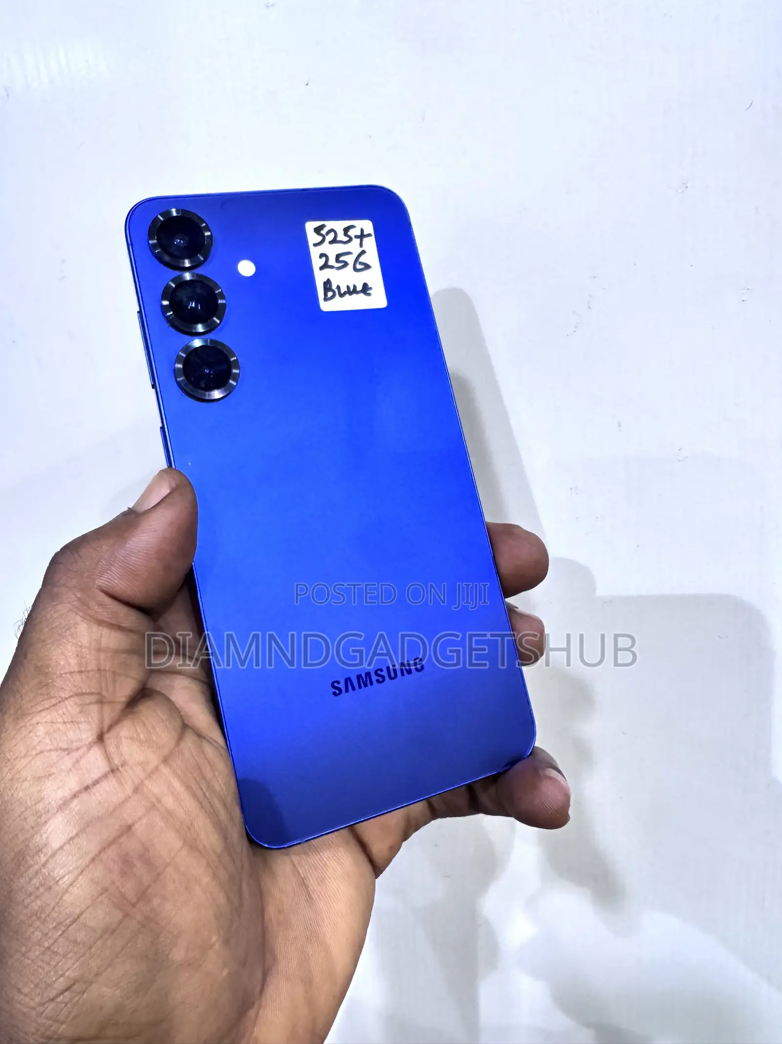Samsung Galaxy S25+ 256 GB Blue