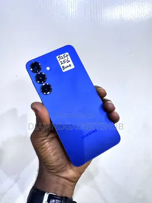 Samsung Galaxy S25+ 256 GB Blue