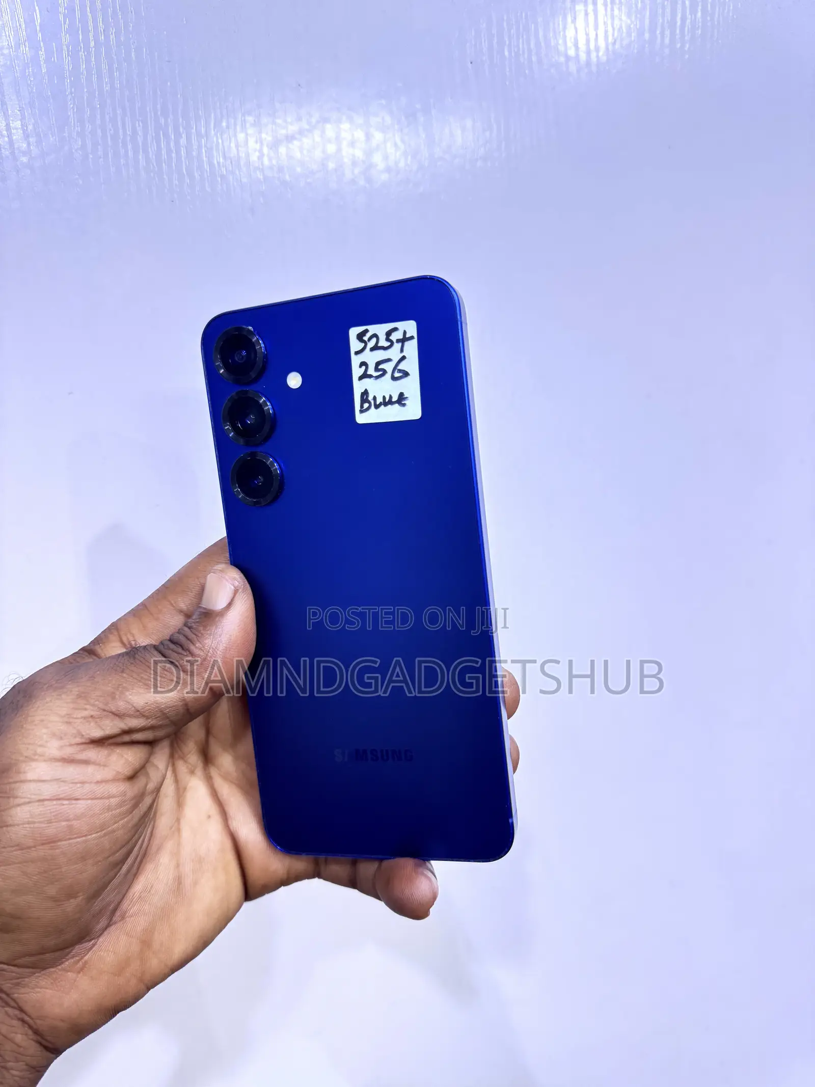Samsung Galaxy S25+ 256 GB Blue