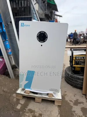 Hyper Power 6.5kwh 24v Lithium Phosphate Lon Battery