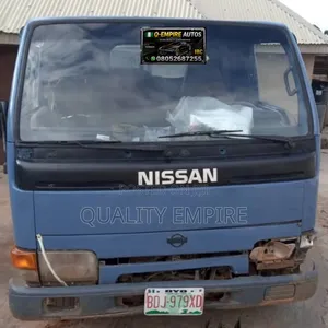 Used Nissan Cabstar